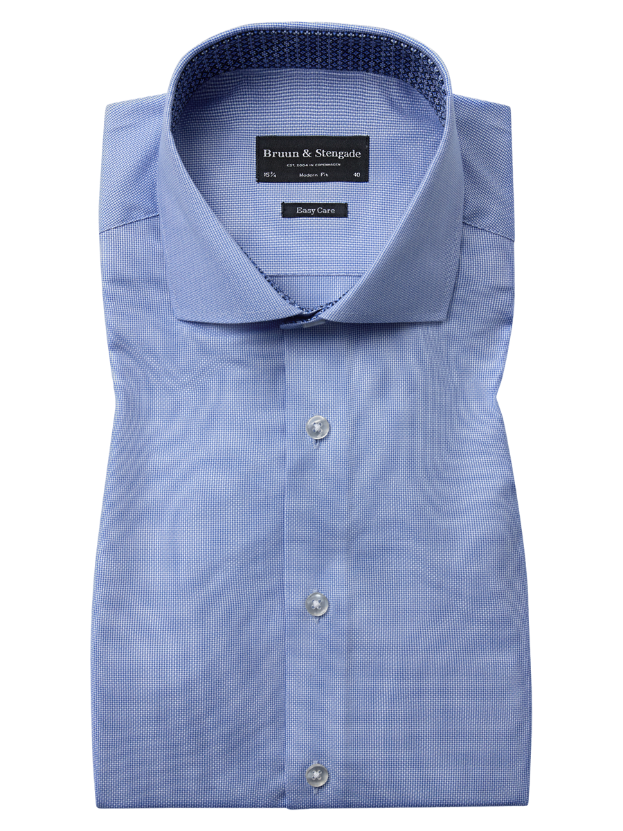 Bruun & Stengade Modern fit Skjorte